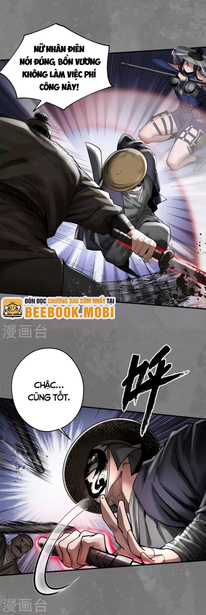 Tạng Phong Hành chapter 176 15