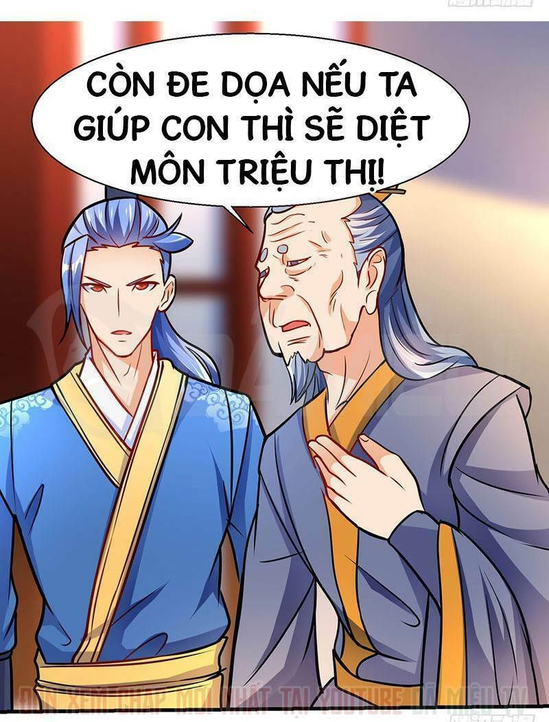 tối cường thăng cấp chapter 14 23