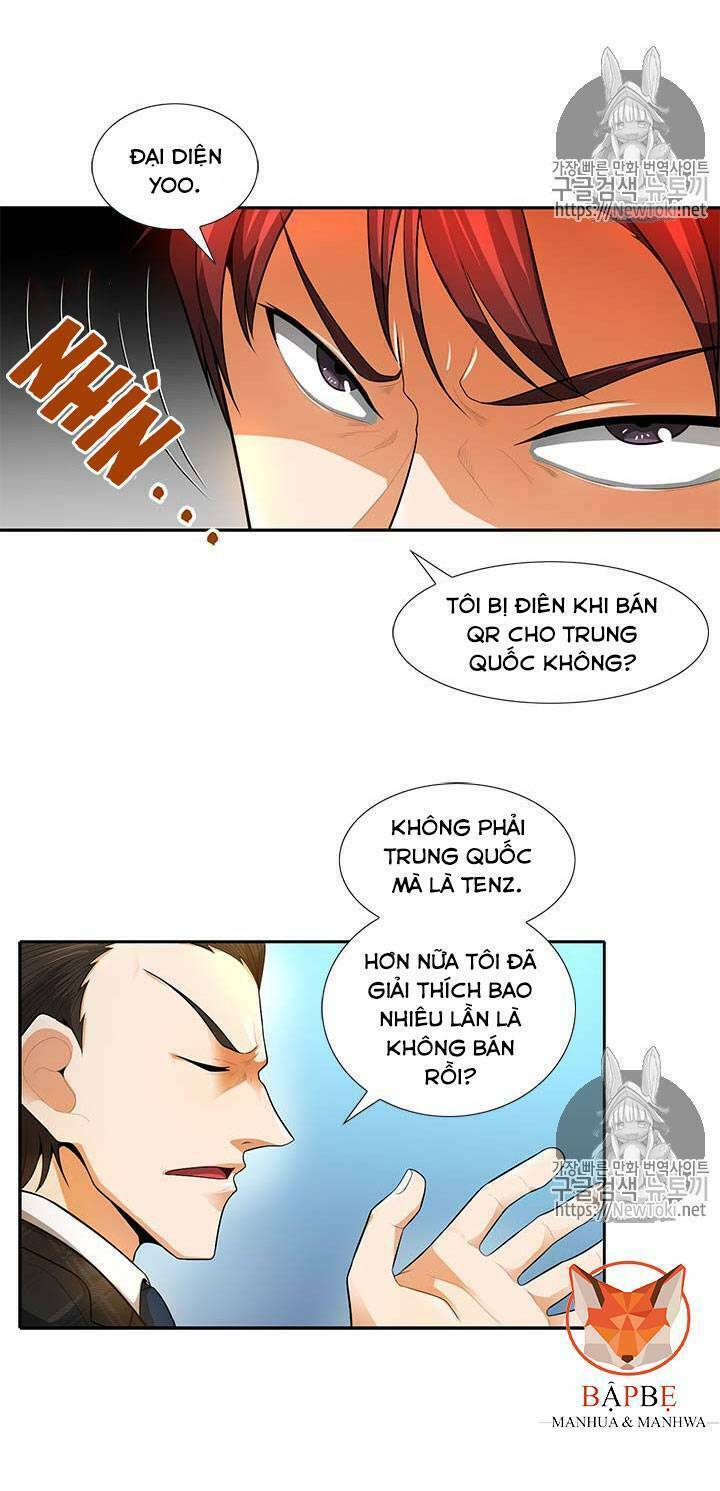 tôi tự động săn một mình chapter 32 22