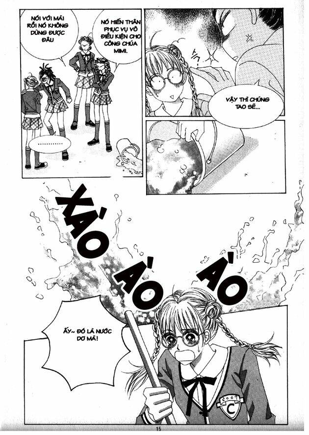 hoa hồng tặng anh chapter 1 8