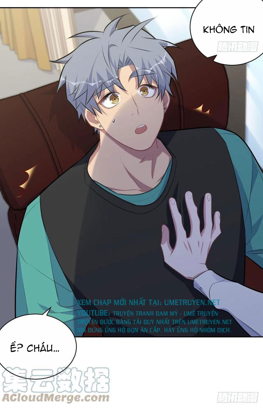 bố vợ đại nhân là bà xã chapter 151 23