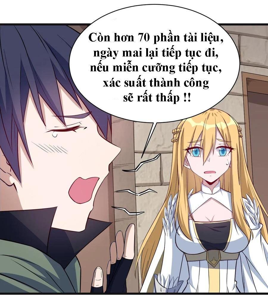 thánh đường chi thành chapter 36 2