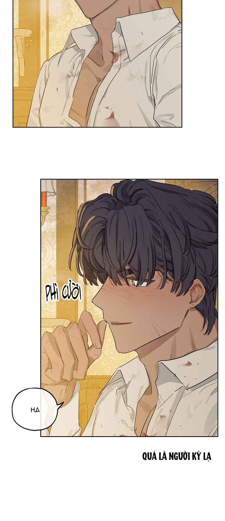 đứa con gái ngoài giá thú của bá tước chapter 5 47