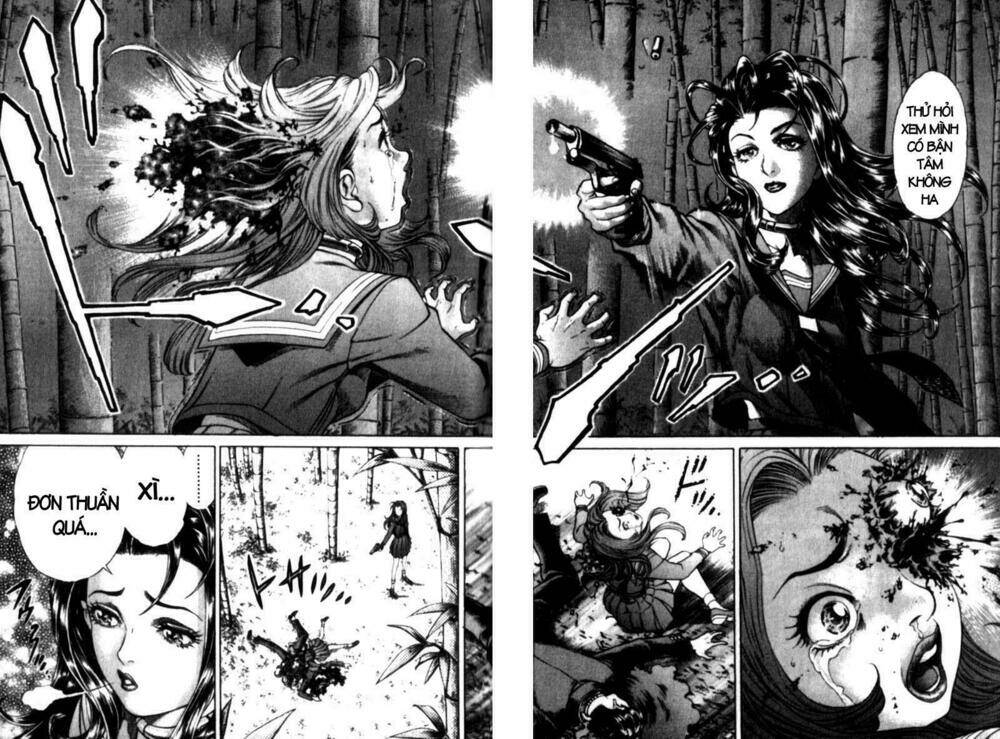 sống còn - trò chơi sinh tử chapter 21 7