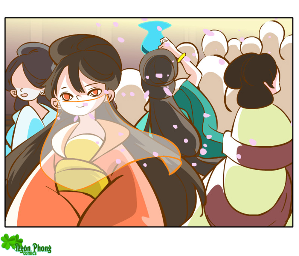 hòa thượng và tiểu long quân chapter 41 25