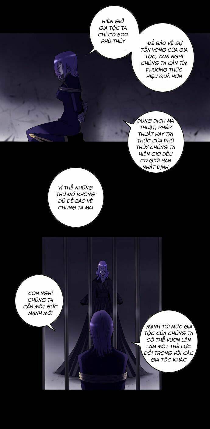 bản khế ước linh hồn chapter 84 25