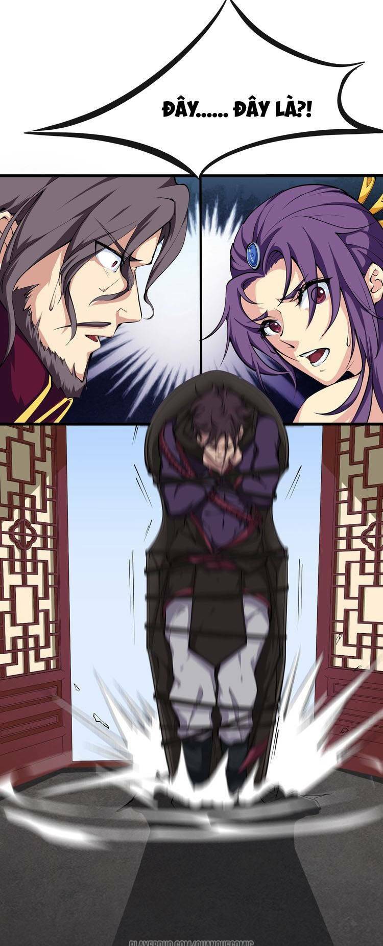 long mạch võ thần chapter 51 5