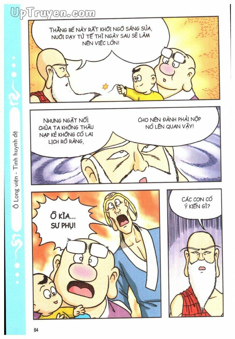 ô long viện tình huynh đệ chapter 2.3 25