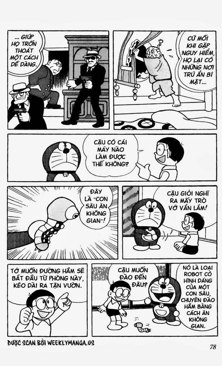doraemon chapter 350 3