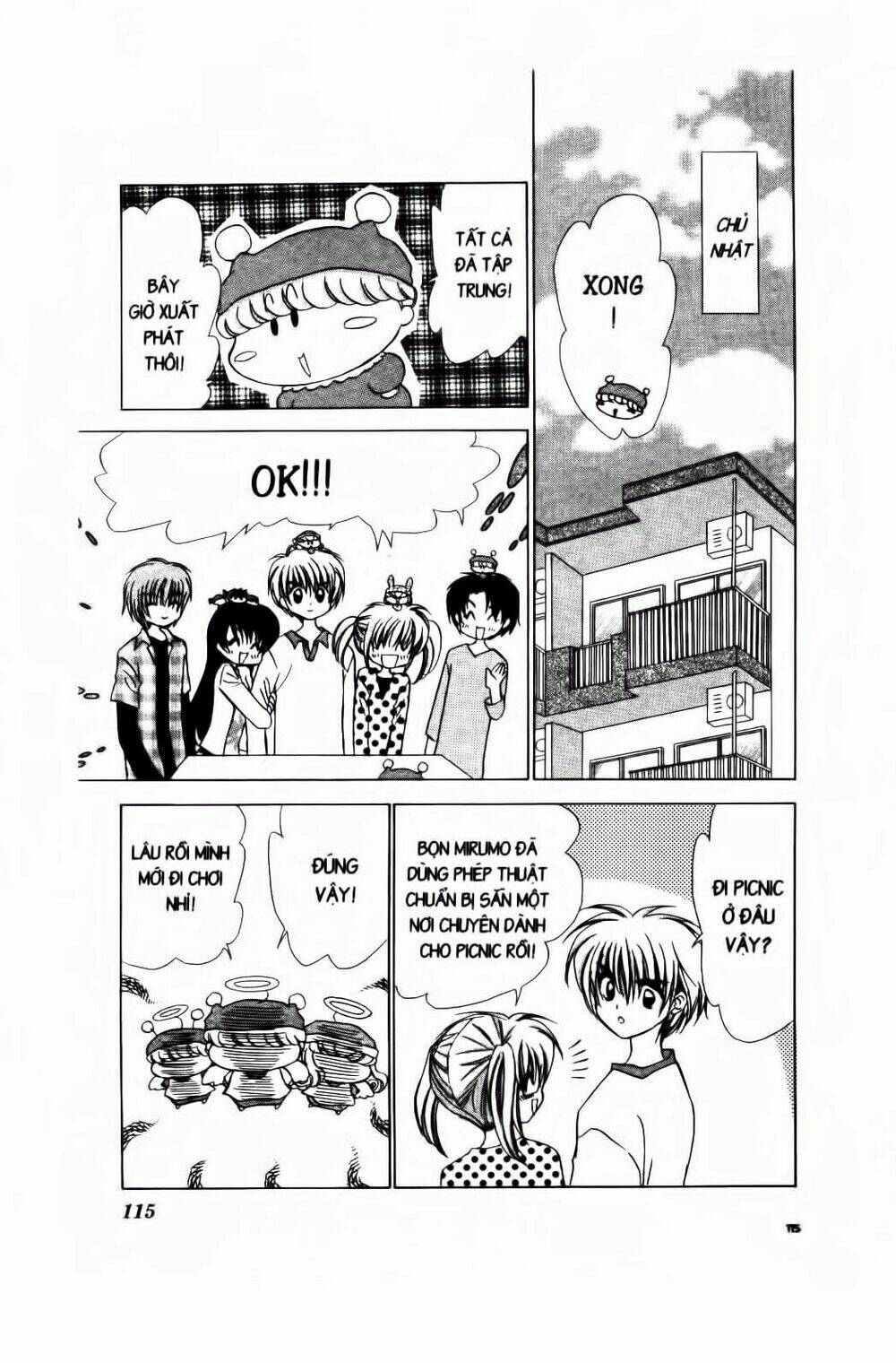 chiếc ly kỳ diệu chapter 46 20