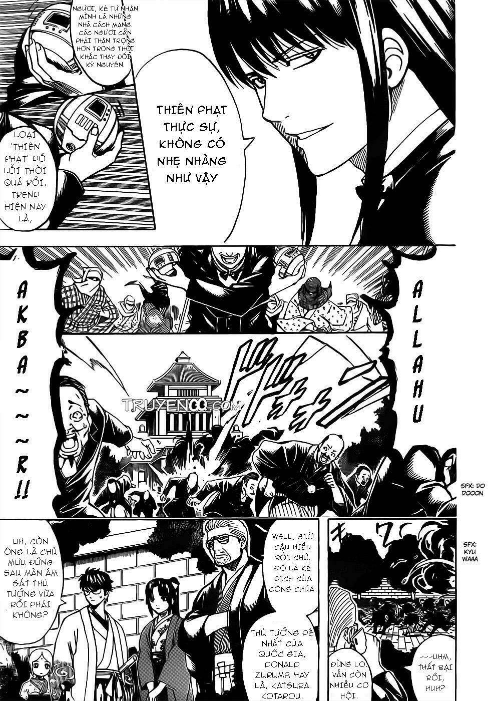 gintama - linh hồn bạc chapter 672 8
