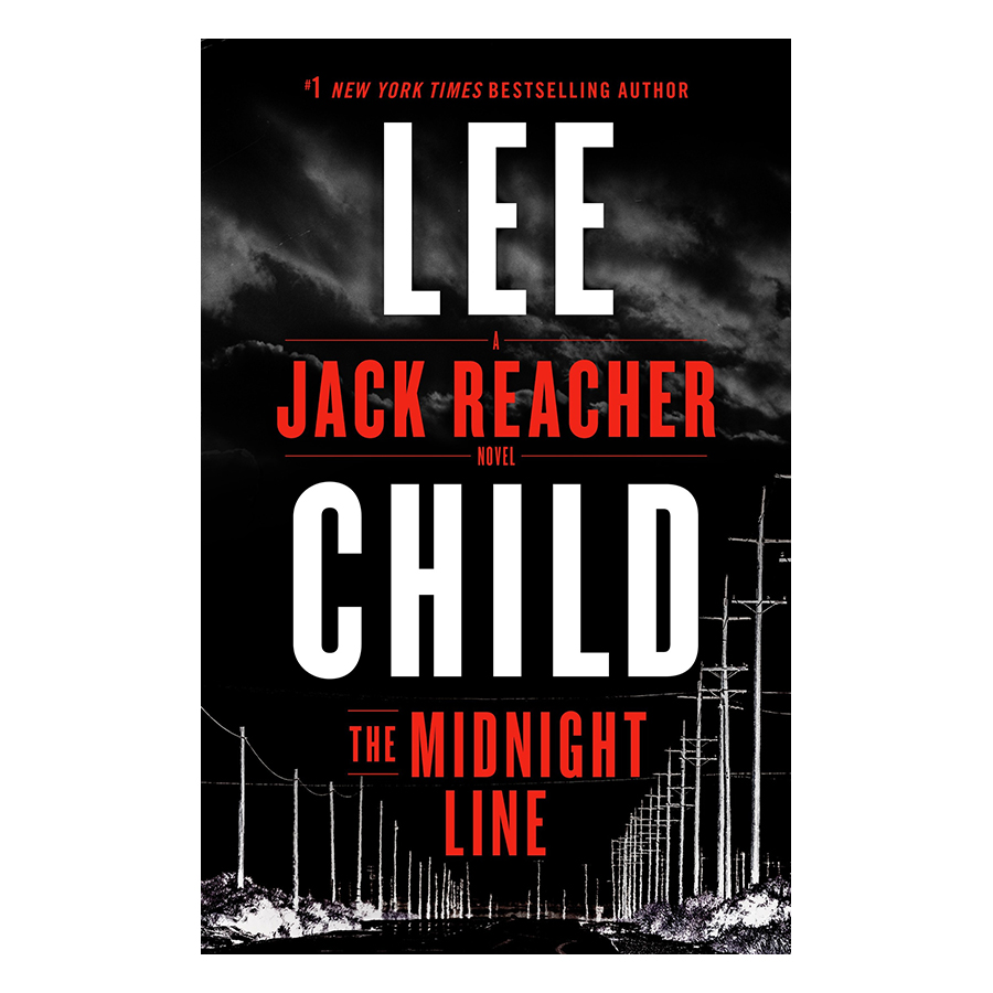 The Midnight Line: A Jack Reacher Novel