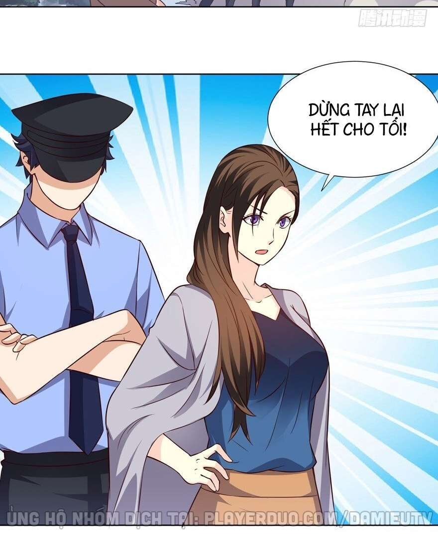 tên bảo vệ này có chút tà chapter 12 17