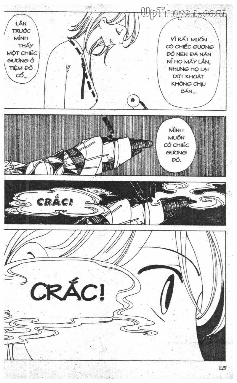 xxxholic - hành trình bí ẩn chapter 3 125