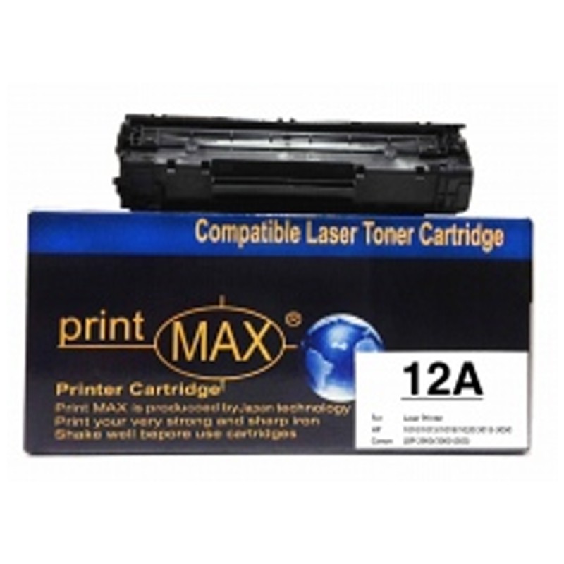 Hộp mực Cartridge printmax đủ các loại 17A 26A 12A 15A 30A 13A 53A 35A 36A 49A 78A 85A 80A 83A 48A