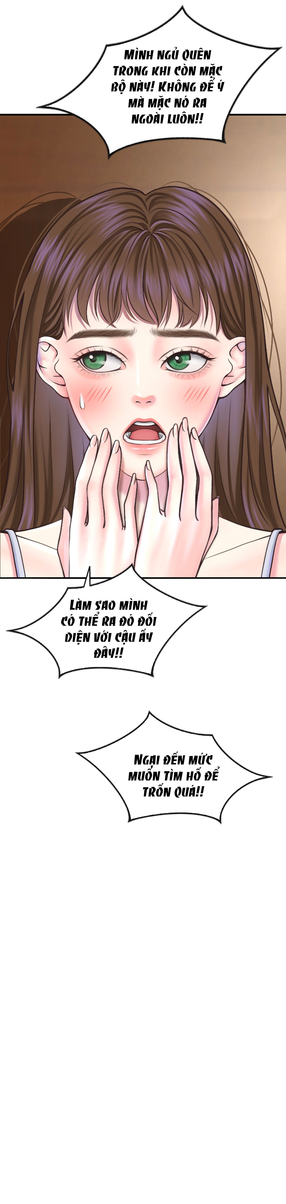 [18+] hãy cẩn thận khi sử dụng từ ''bạn'' sai người chapter 8.1 2