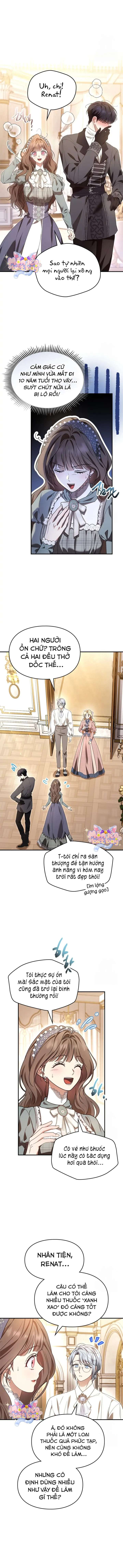 Trở Thành Sóc Nhỏ Của Kẻ Phản Diện chapter 23 9