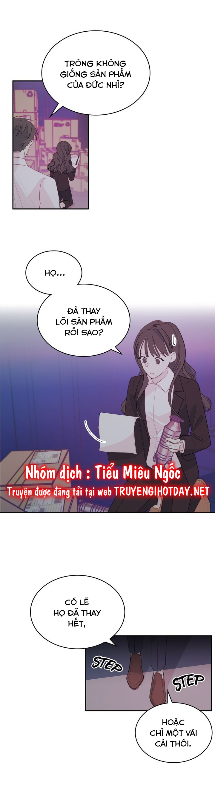 hôm nay cùng với em chapter 108 8