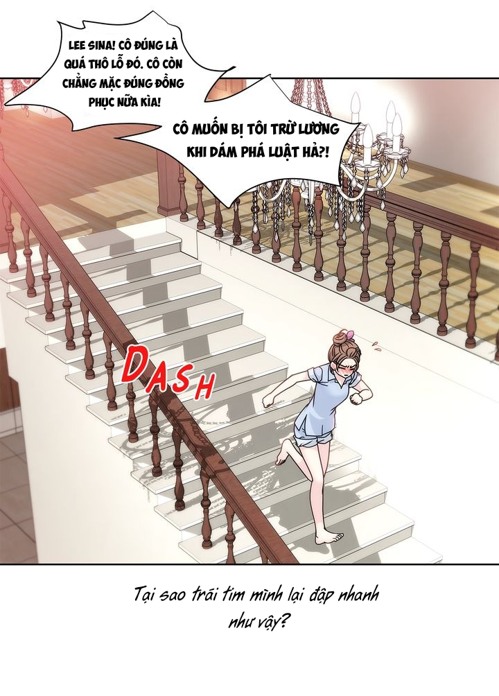 người đàn ông của tôi chapter 15.1 7