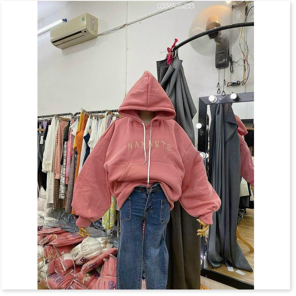 ÁO KHOÁC NỮ HOODIES