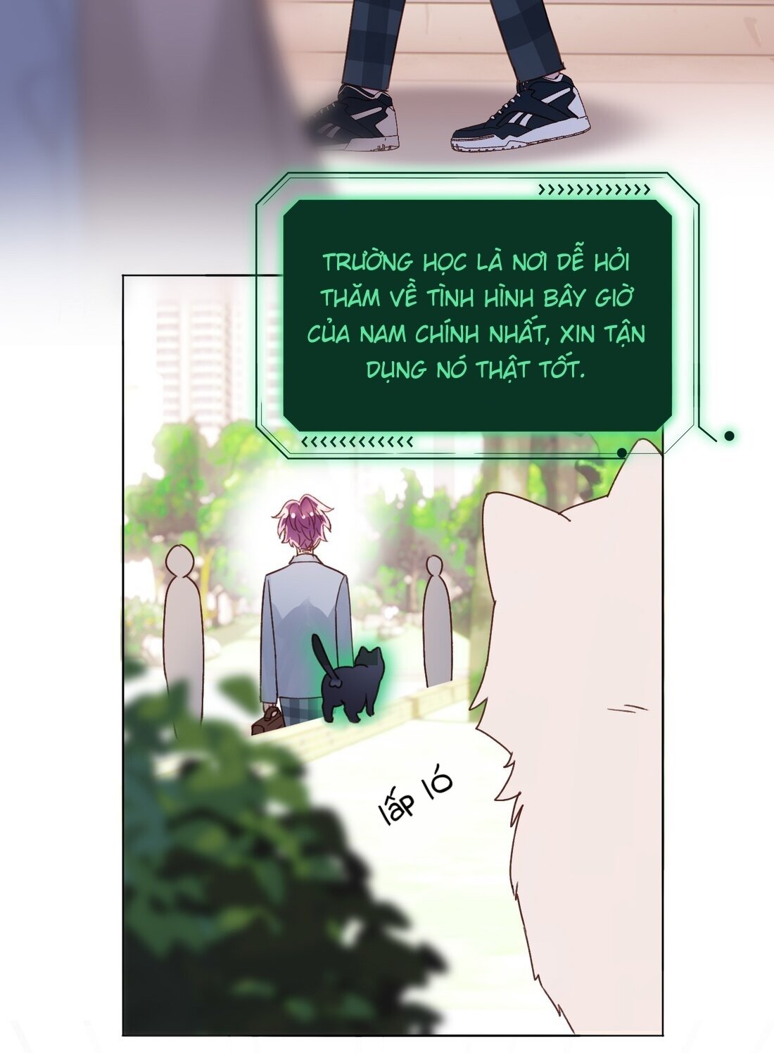 tôi phải trở thành nhân vật đại phản diện chapter 22 25