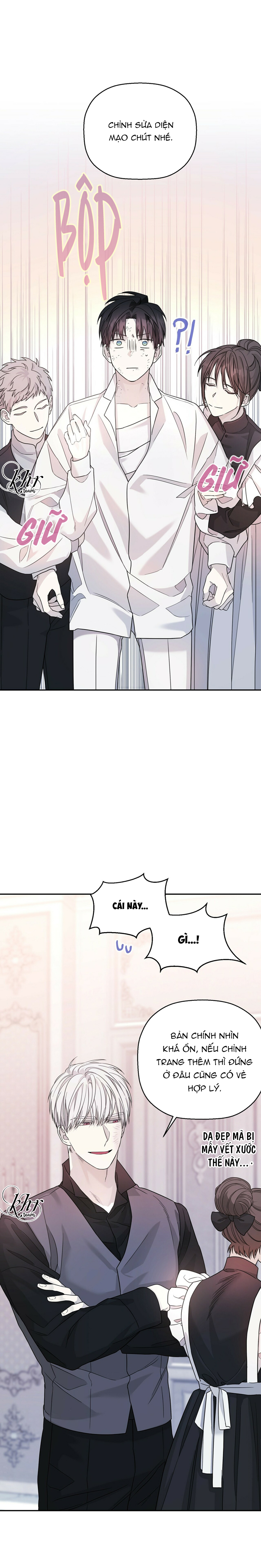 khế ước vĩnh cửu chapter 14 4