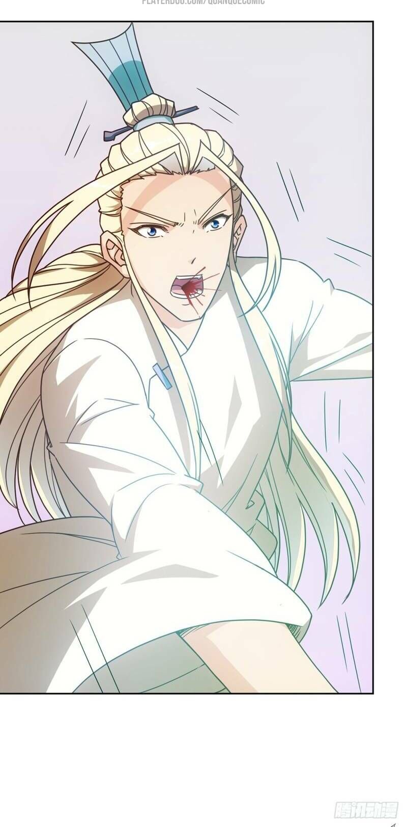 hồng thiên thần tôn chapter 50 9