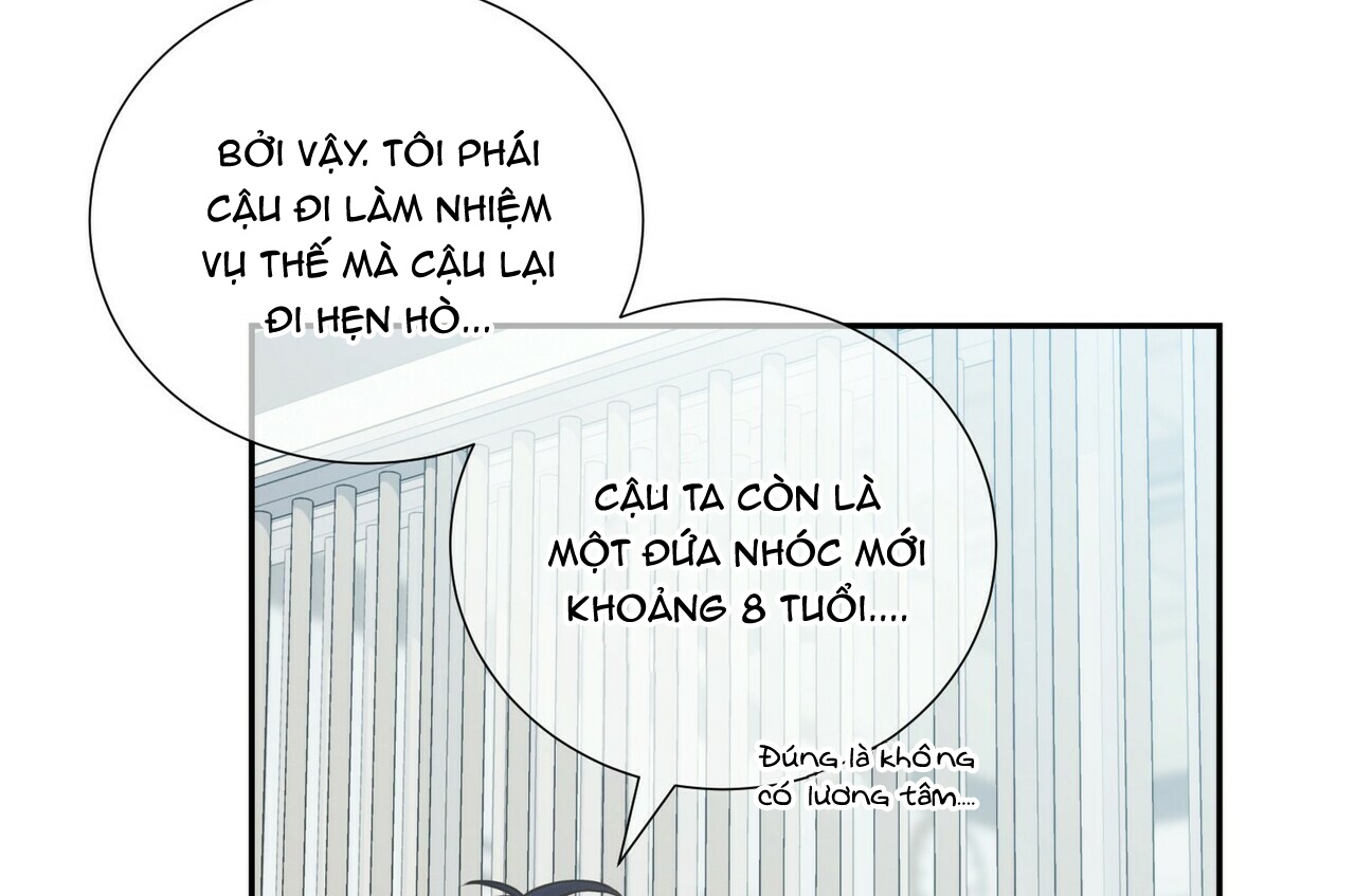 thời gian giữa sói và chó chapter 63 35