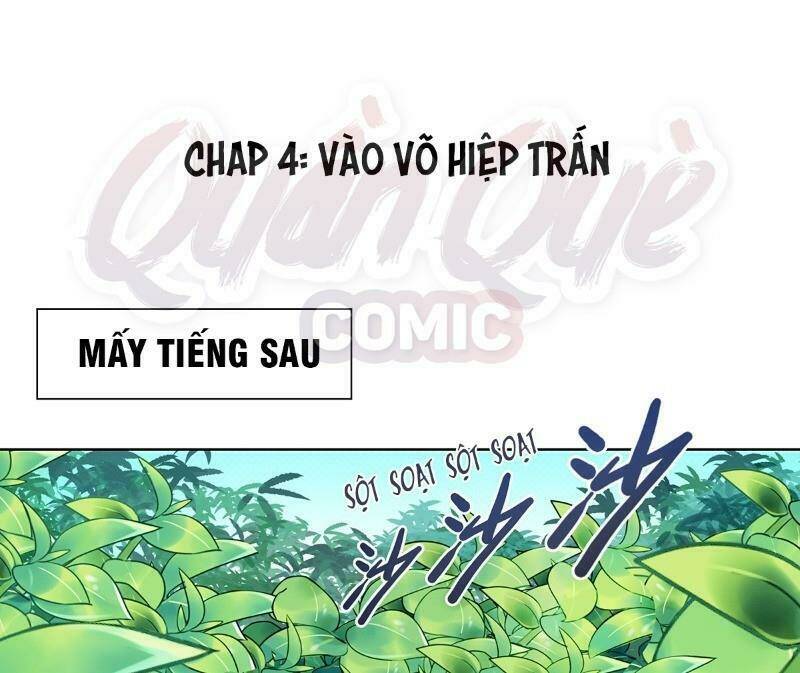 đại hiệp cao năng lực chapter 4 1