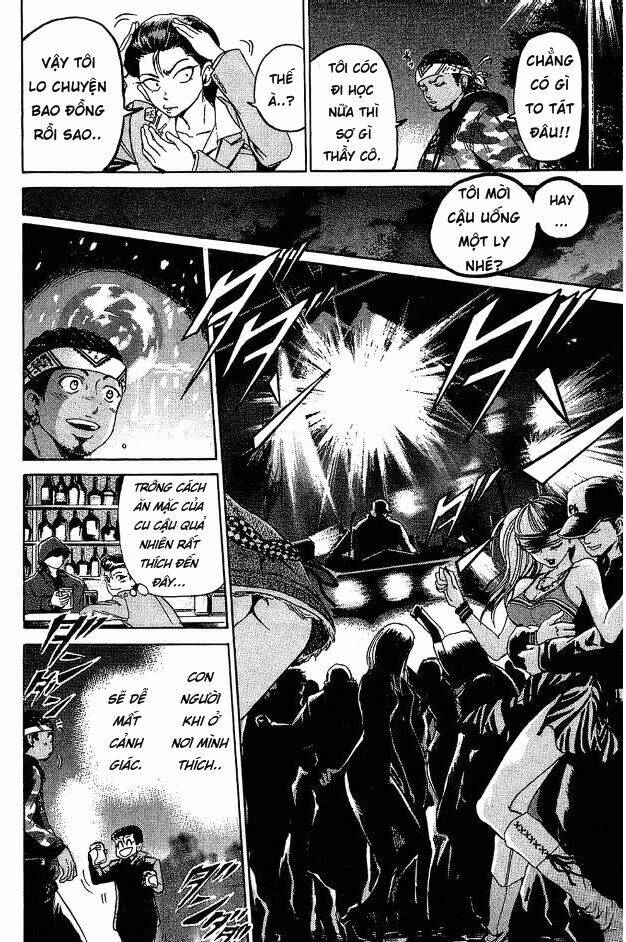 hammer session - thầy giáo tuyệt chiêu chapter 3 4