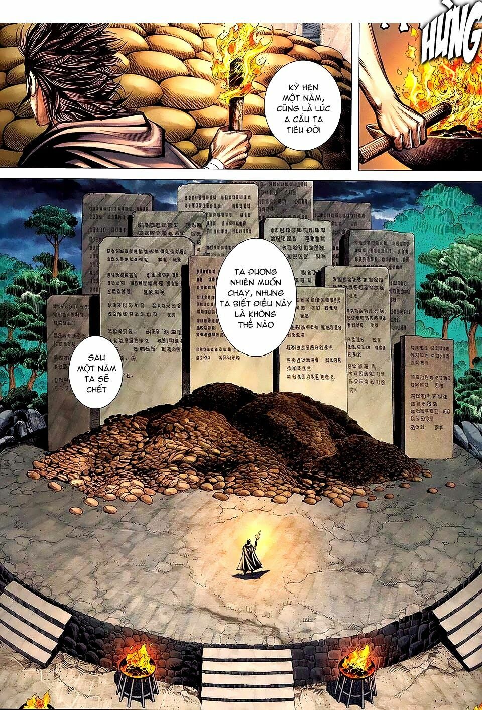 phong thần ký chapter 145 11