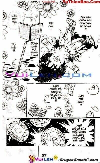 đóa hoa yêu kiều chapter 4 38