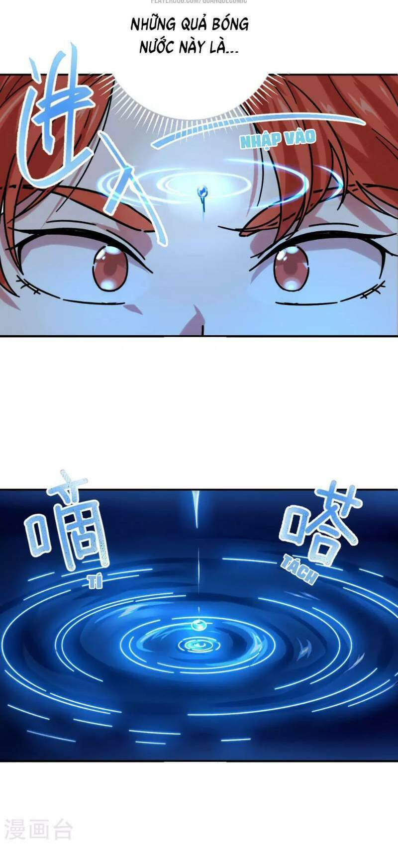 luân hồi nhất kiếm chapter 6 14