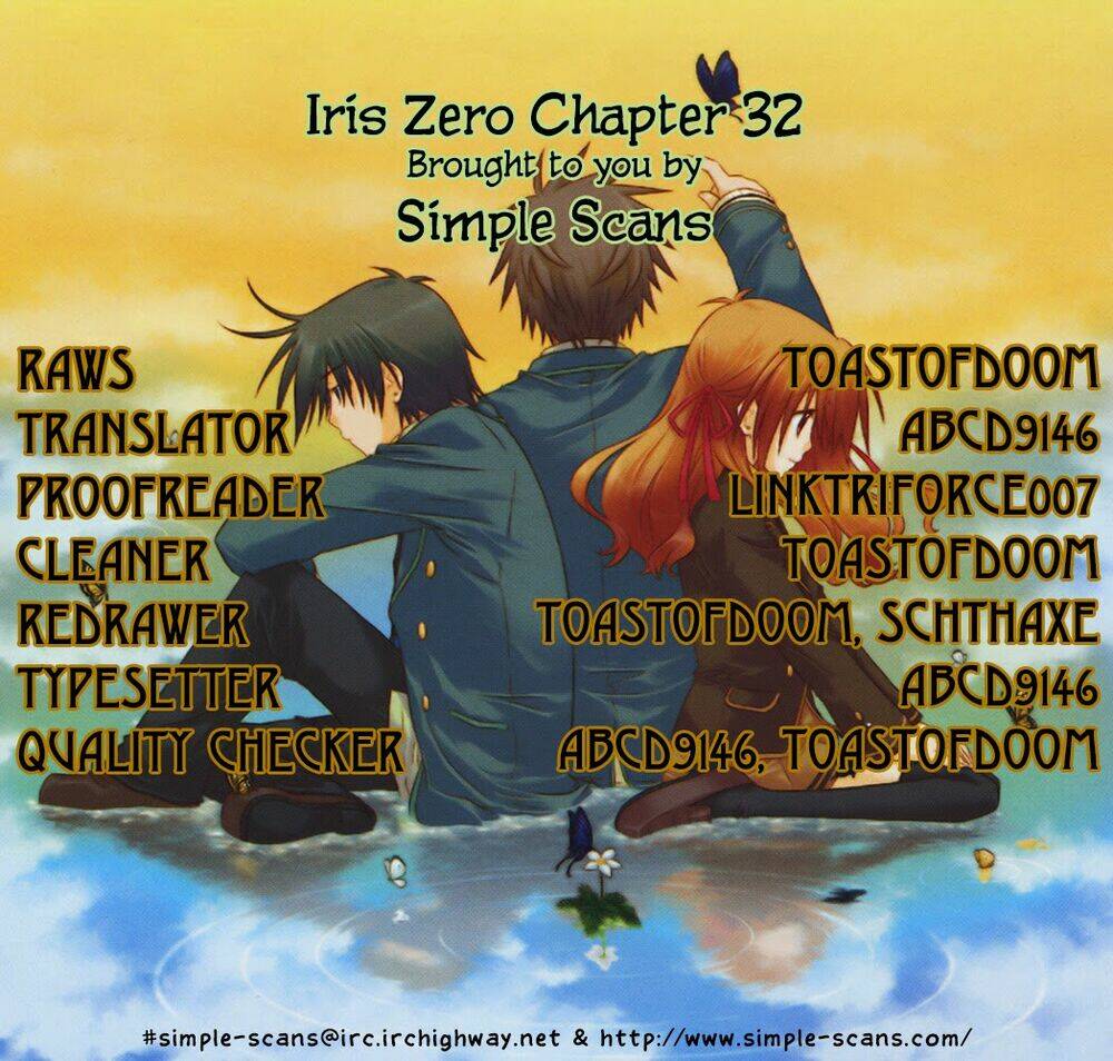 iris zero chapter 32.5 11