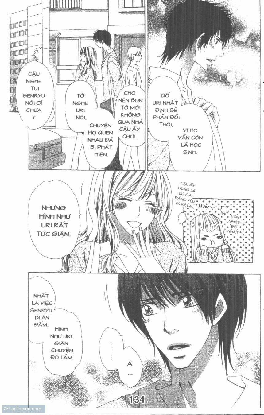 nụ cười thiên thần (bản đẹp) chapter 5 132