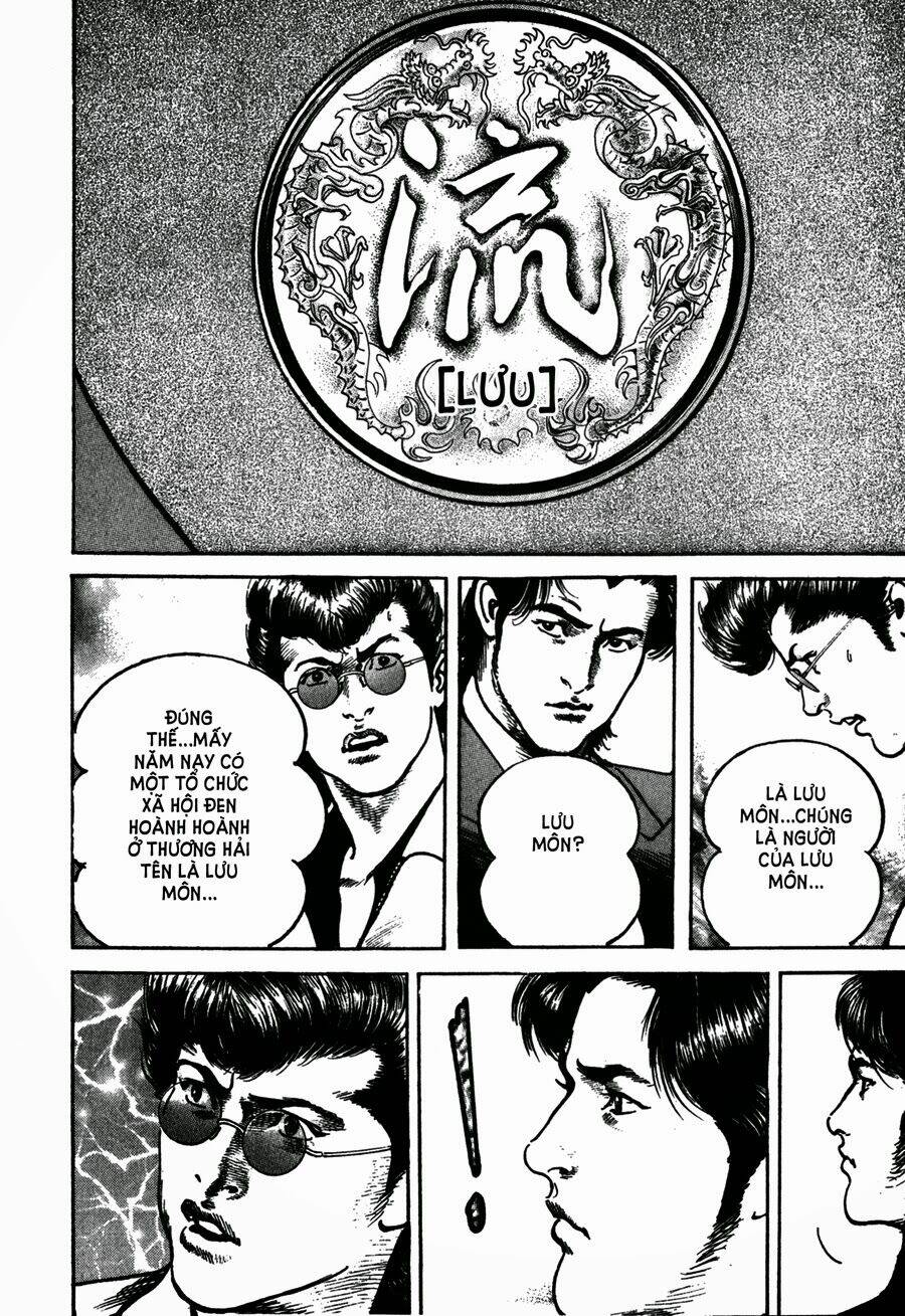 heat - thế giới ngầm chapter 126 22