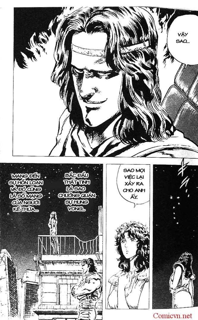 bắc đẩu thần quyền chapter 45 23