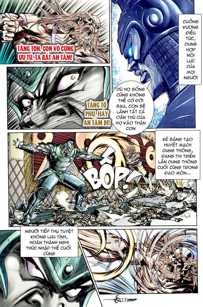 thần binh huyền kỳ ii chapter 16 15