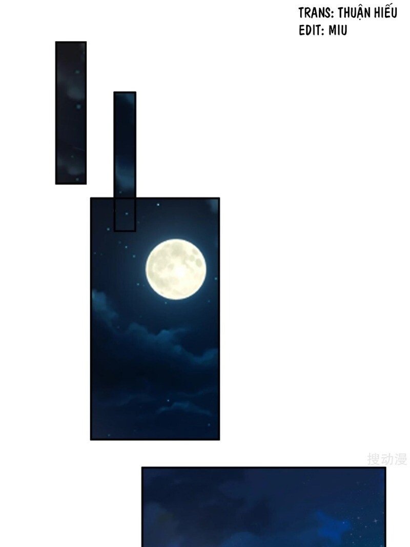 vương gia, áo lót của ngươi rơi mất rồi chapter 38 2