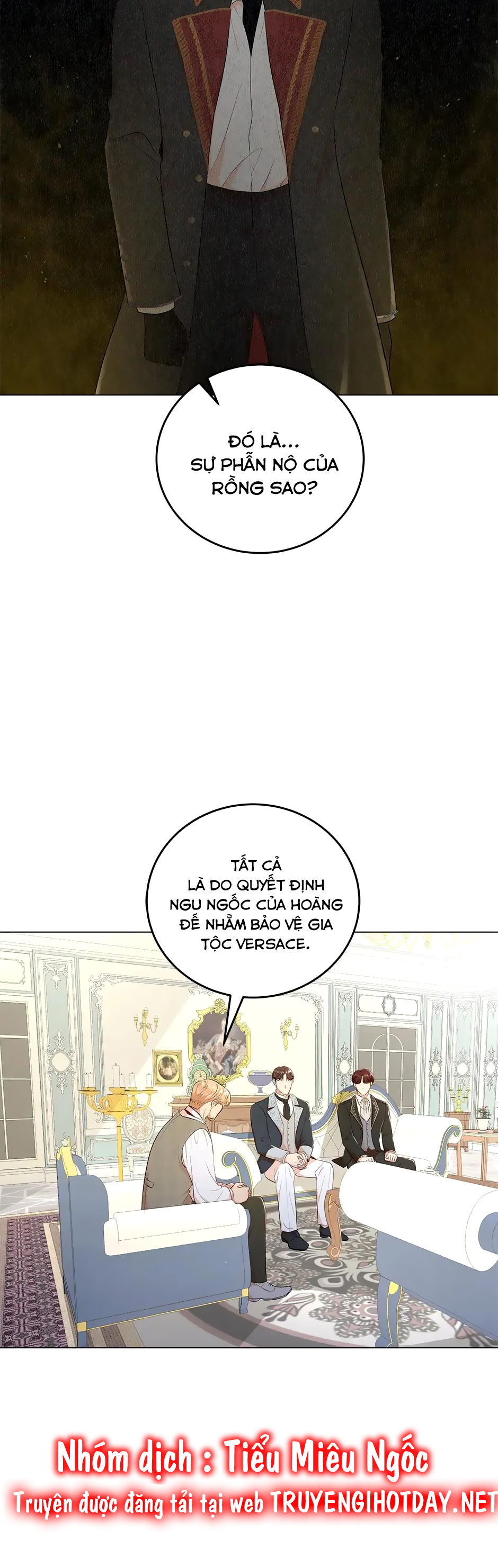 diễn vai ác nữ cũng thật khó khăn chapter 48 7