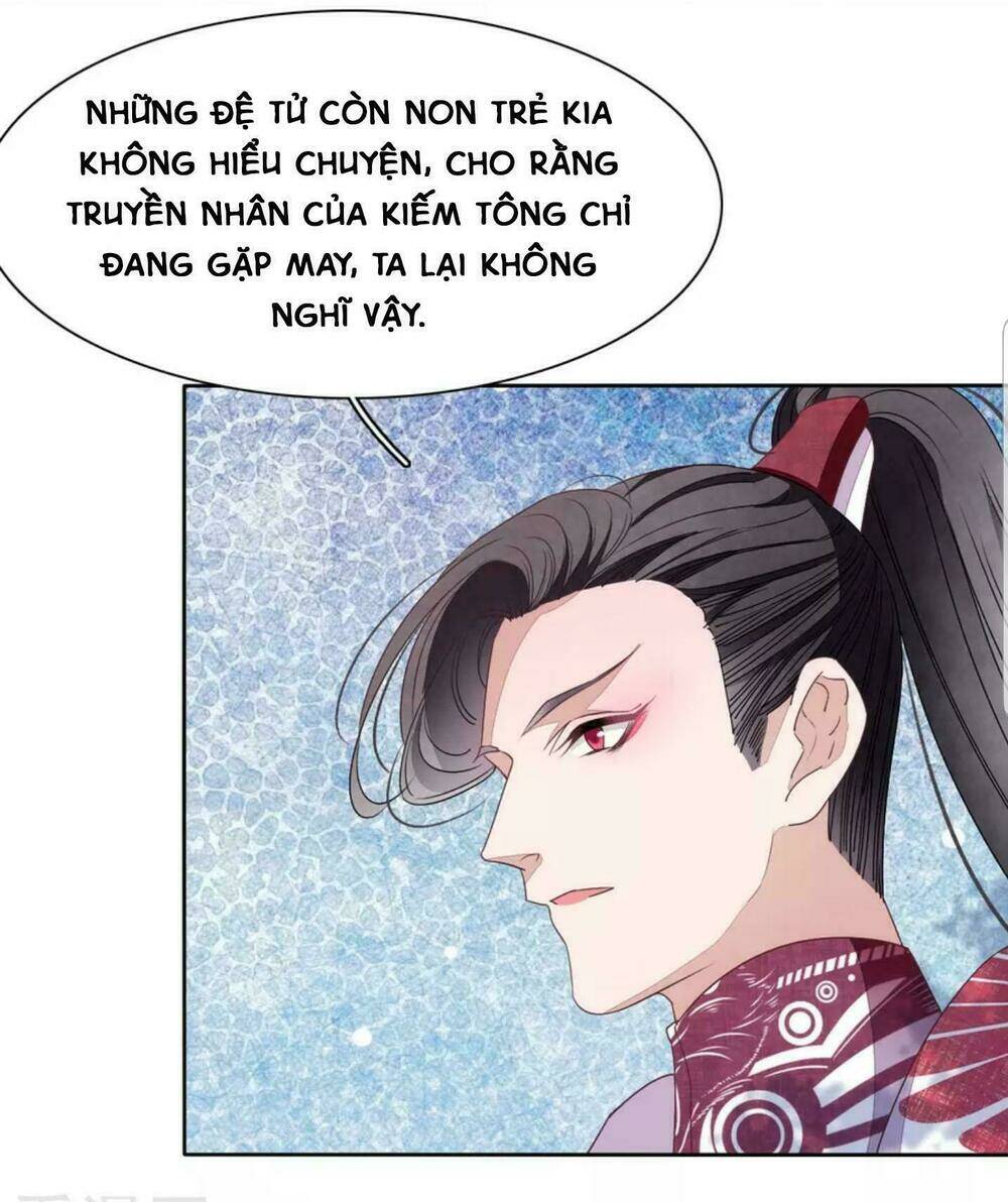 xuyên về cổ đại làm quốc bảo chapter 23 15