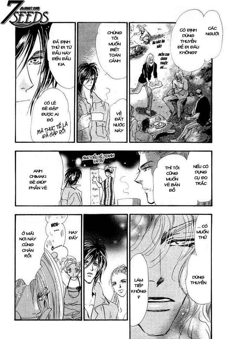 7 mầm sống chapter 89 34