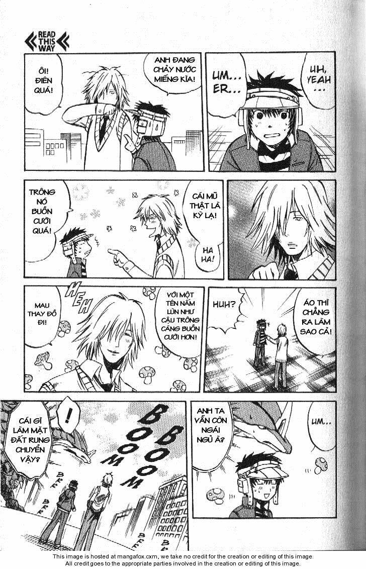 rồng ma trận chapter 33 19