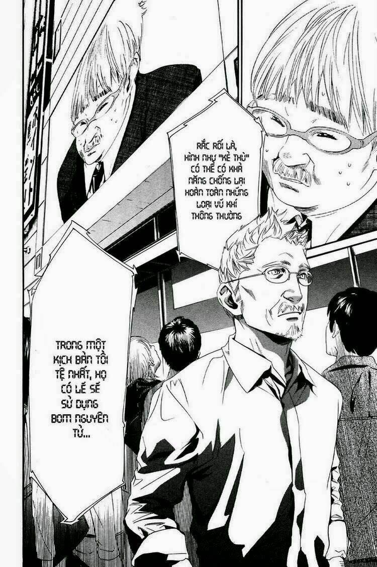 alive - the final evolution chapter 74 37