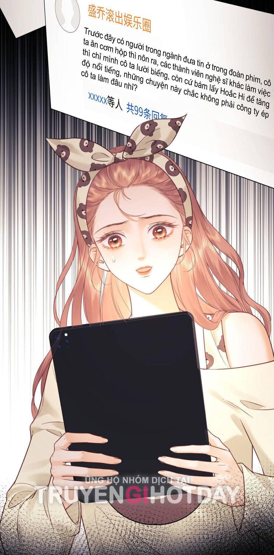 fan vợ - bạn đã biết chưa? chapter 15.1 19