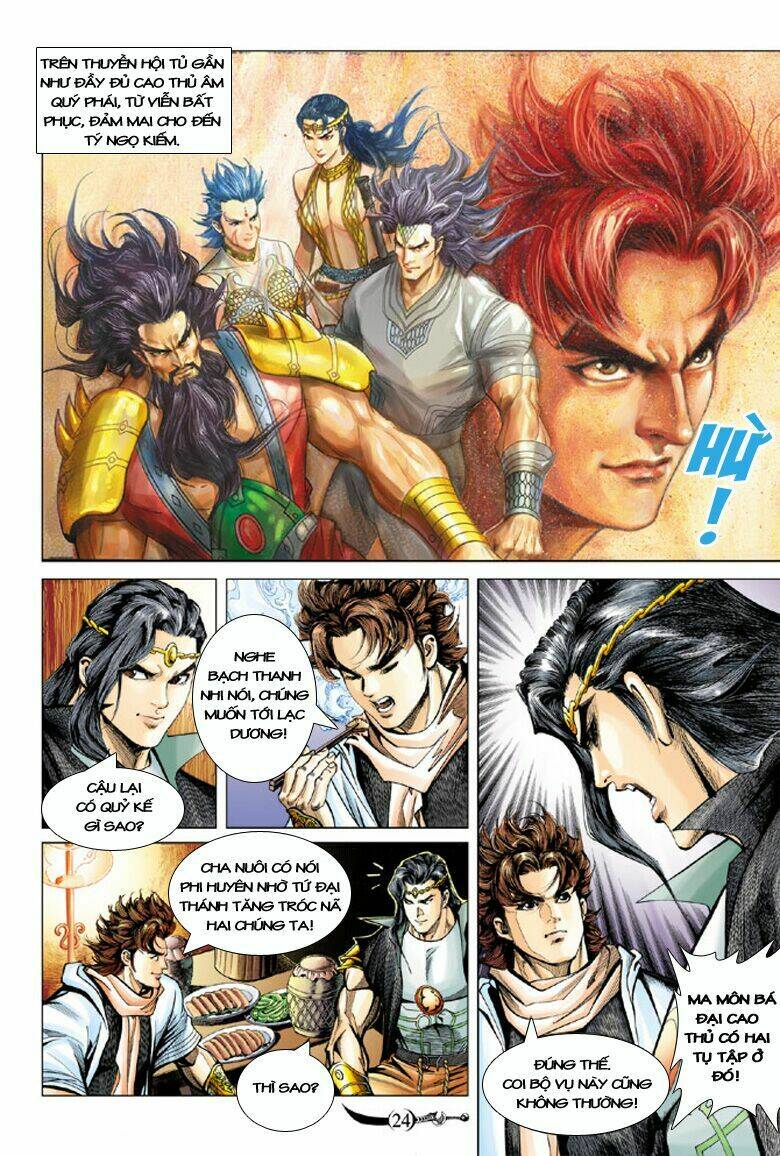 đại đường song long truyện chapter 92 24