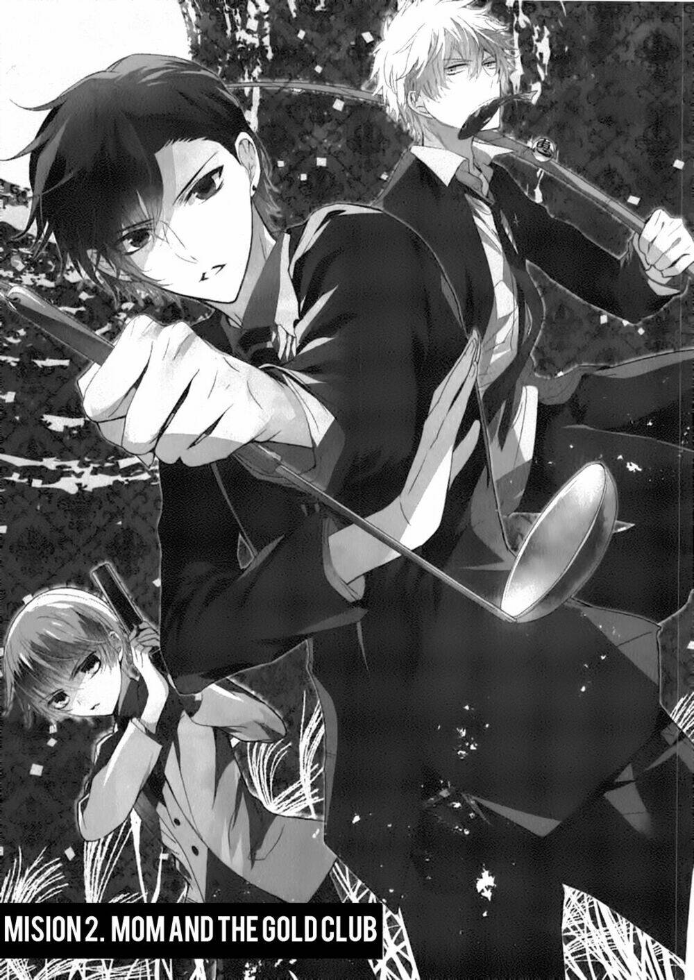 shichifuku mafia chapter 2 4