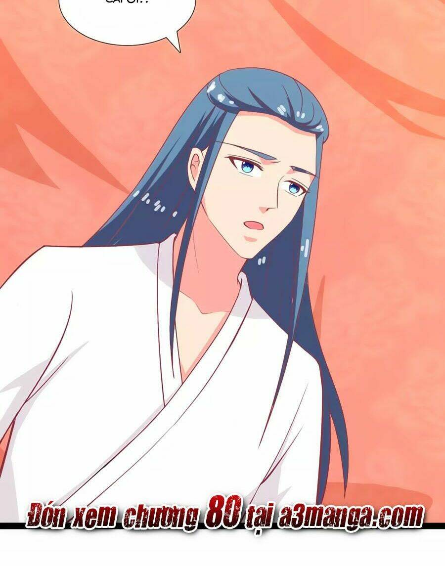 thỏ yêu tiểu vương phi chapter 79 35