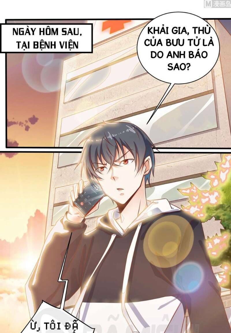 địa phủ khai phá thương chapter 117 7