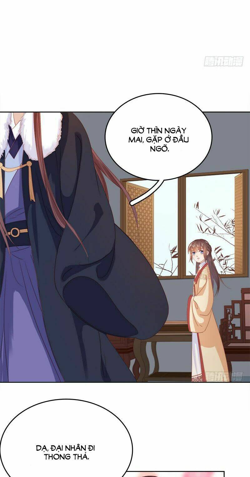 xuân khuê bí lục: xưởng công thái liêu nhân chapter 35 11